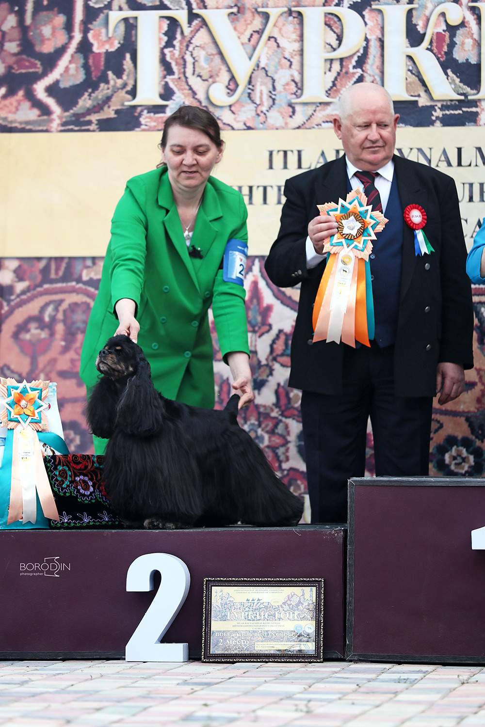 15.04.2023 IDS Uzbekistan. Ph Dmitrii Borodin