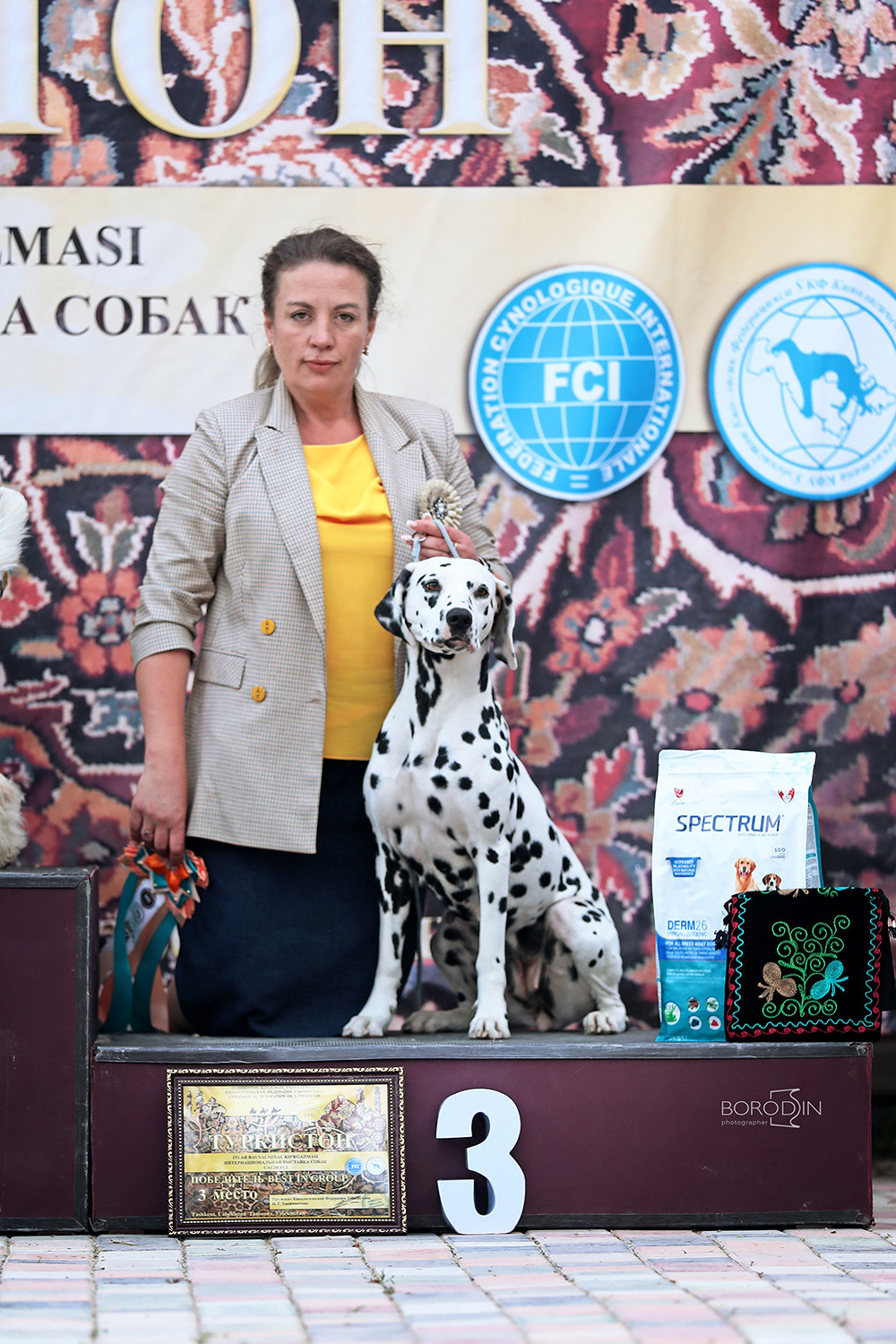 15.04.2023 IDS Uzbekistan. Ph Dmitrii Borodin