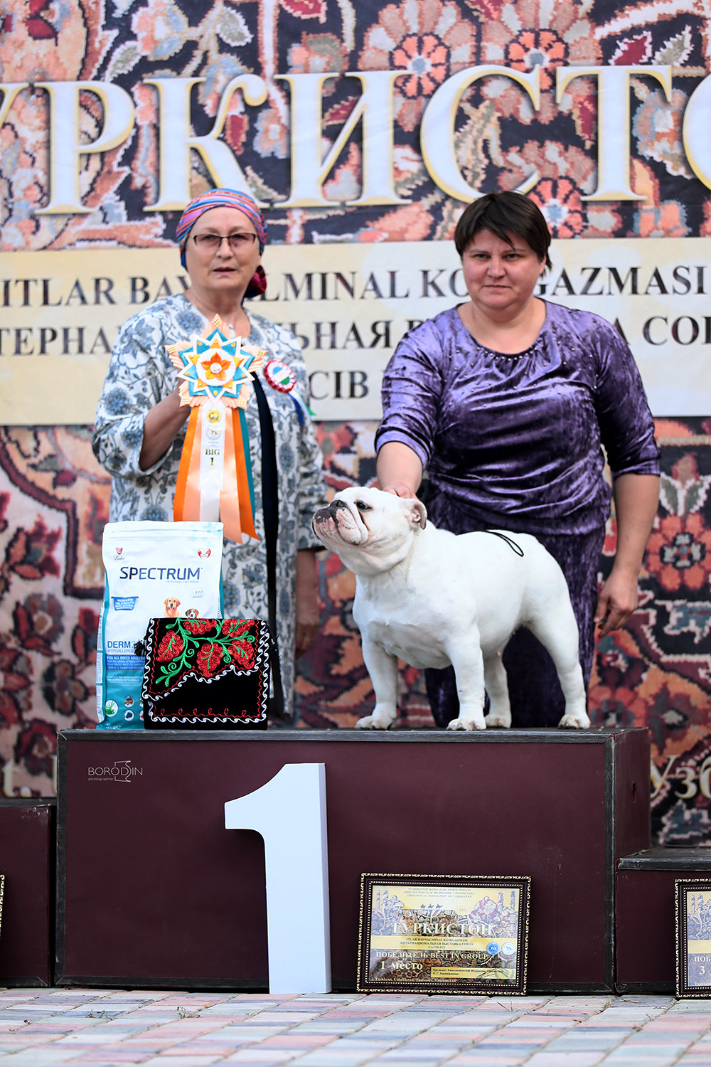 15.04.2023 IDS Uzbekistan. Ph Dmitrii Borodin