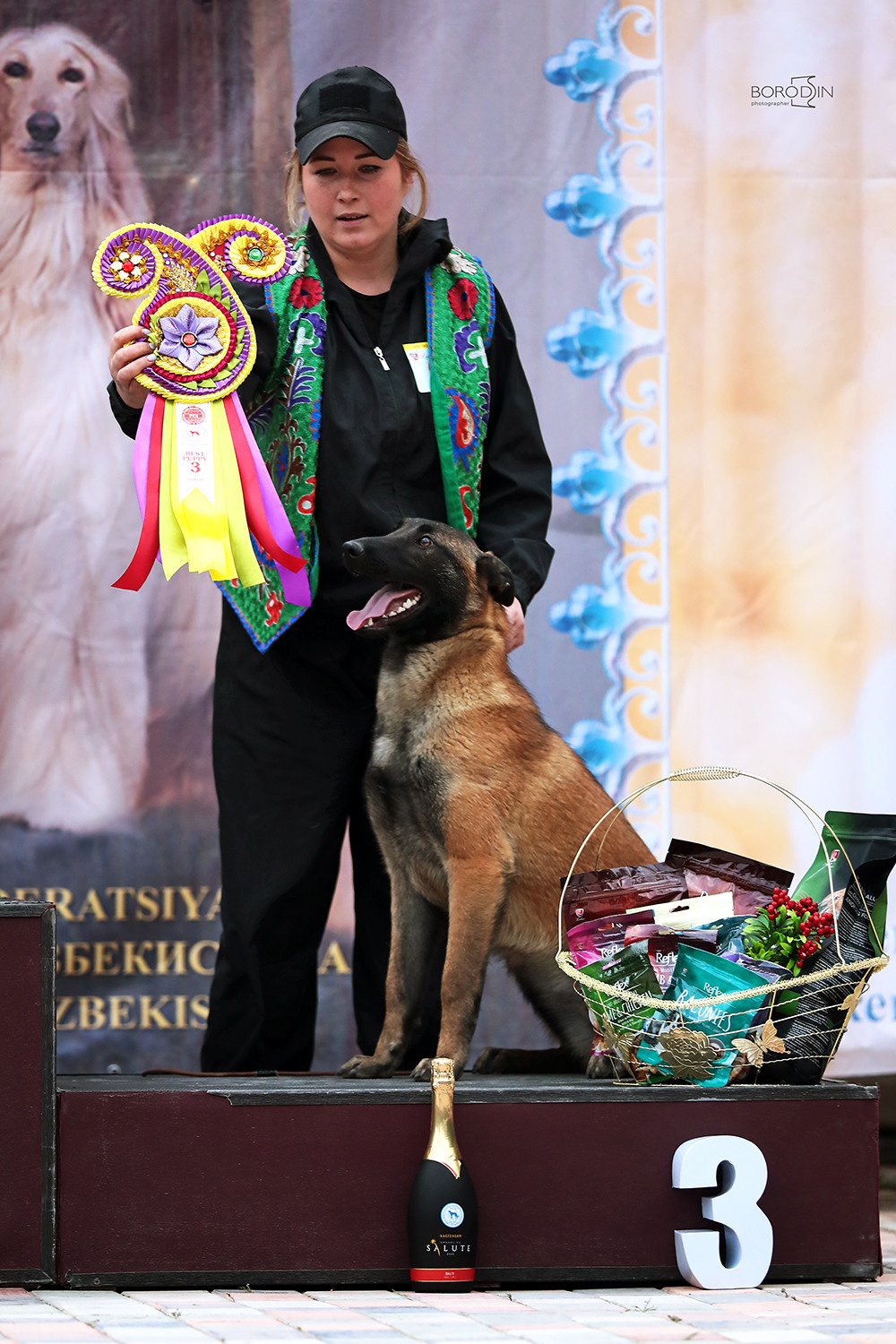 15.04.2023 IDS Uzbekistan. Ph Dmitrii Borodin