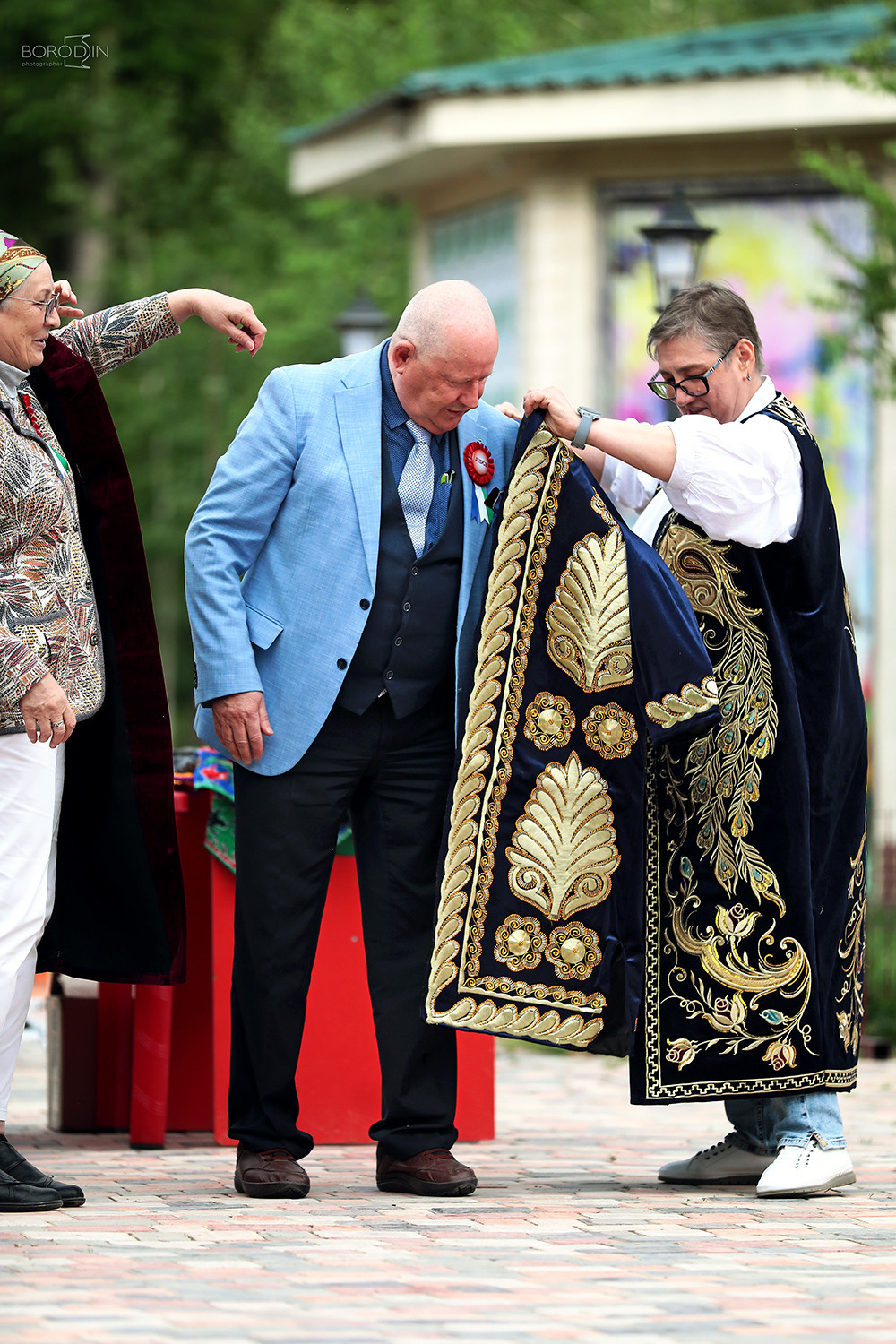 15.04.2023 IDS Uzbekistan. Ph Dmitrii Borodin