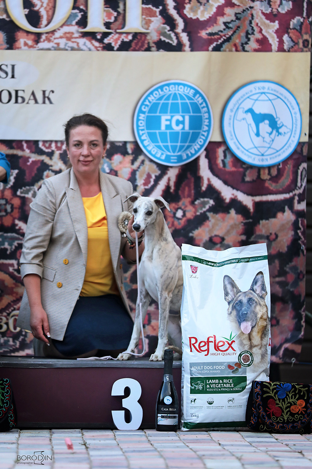 15.04.2023 IDS Uzbekistan. Ph Dmitrii Borodin