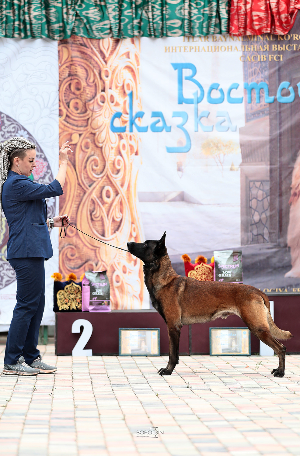 15.04.2023 IDS Uzbekistan. Ph Dmitrii Borodin