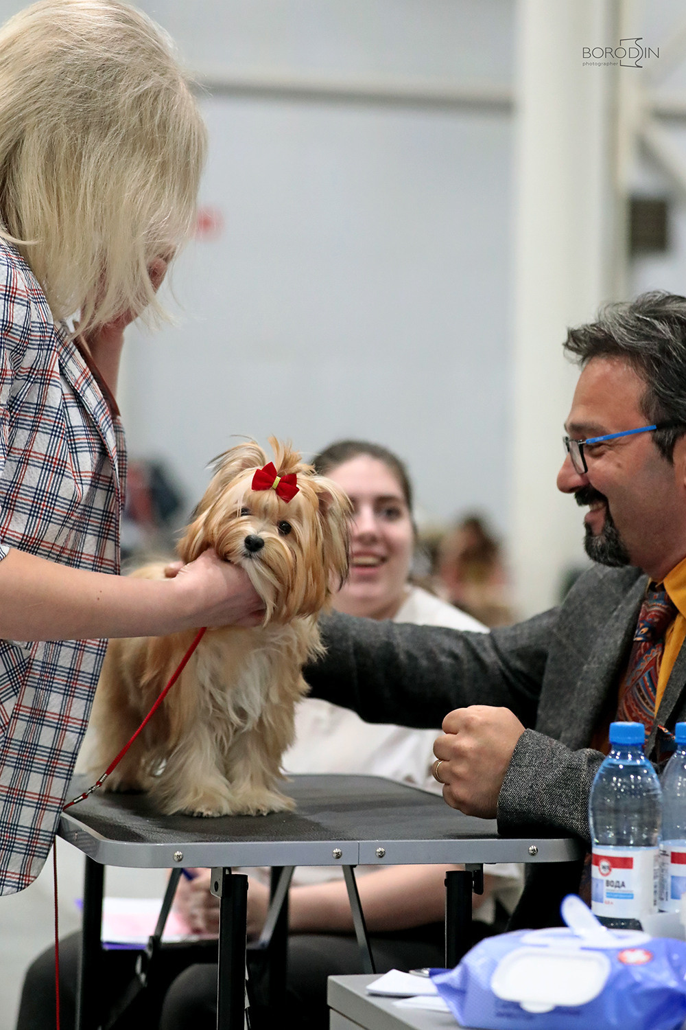 Отзывы. Фотограф Дмитрий Бородин