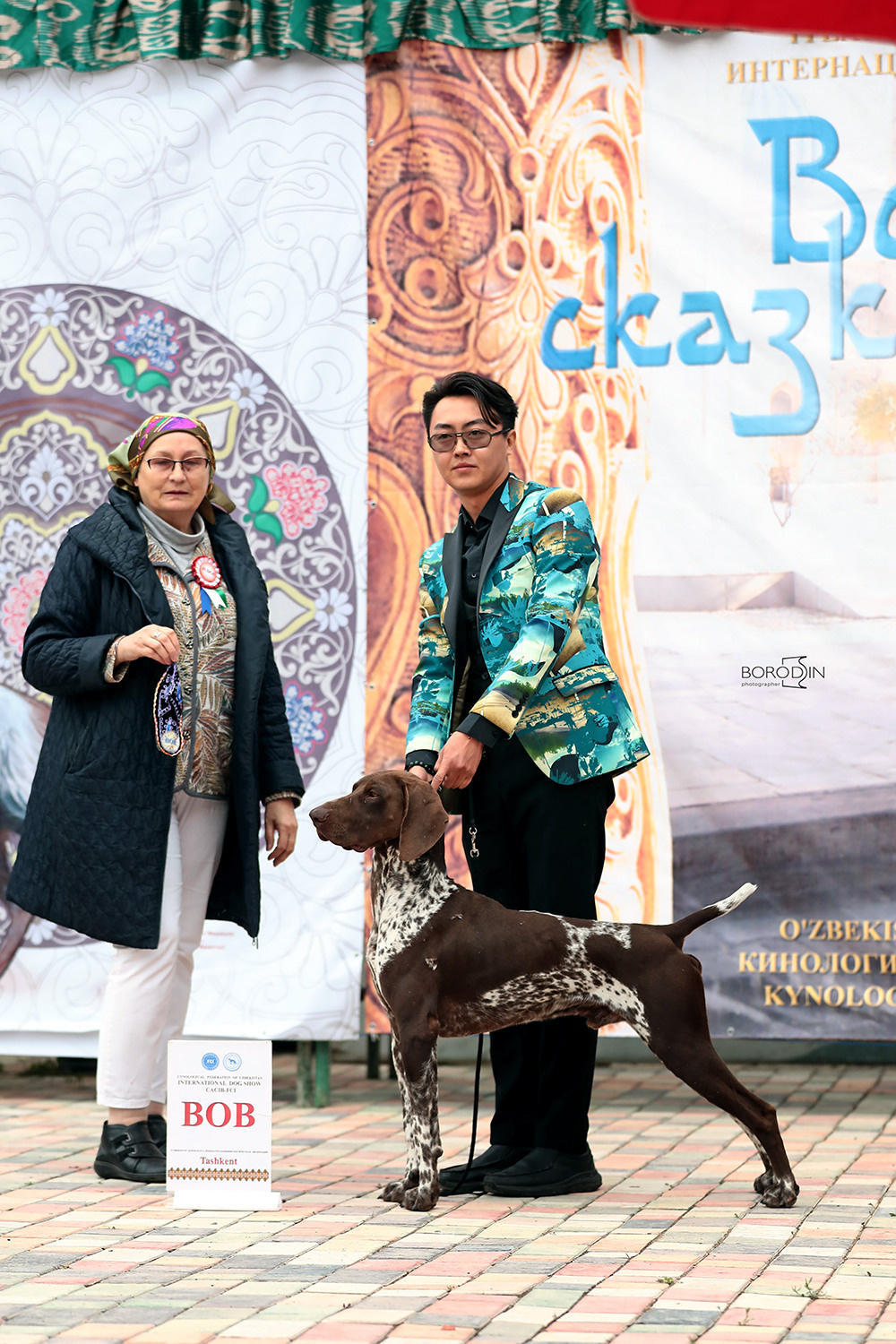 15.04.2023 IDS Uzbekistan. Ph Dmitrii Borodin