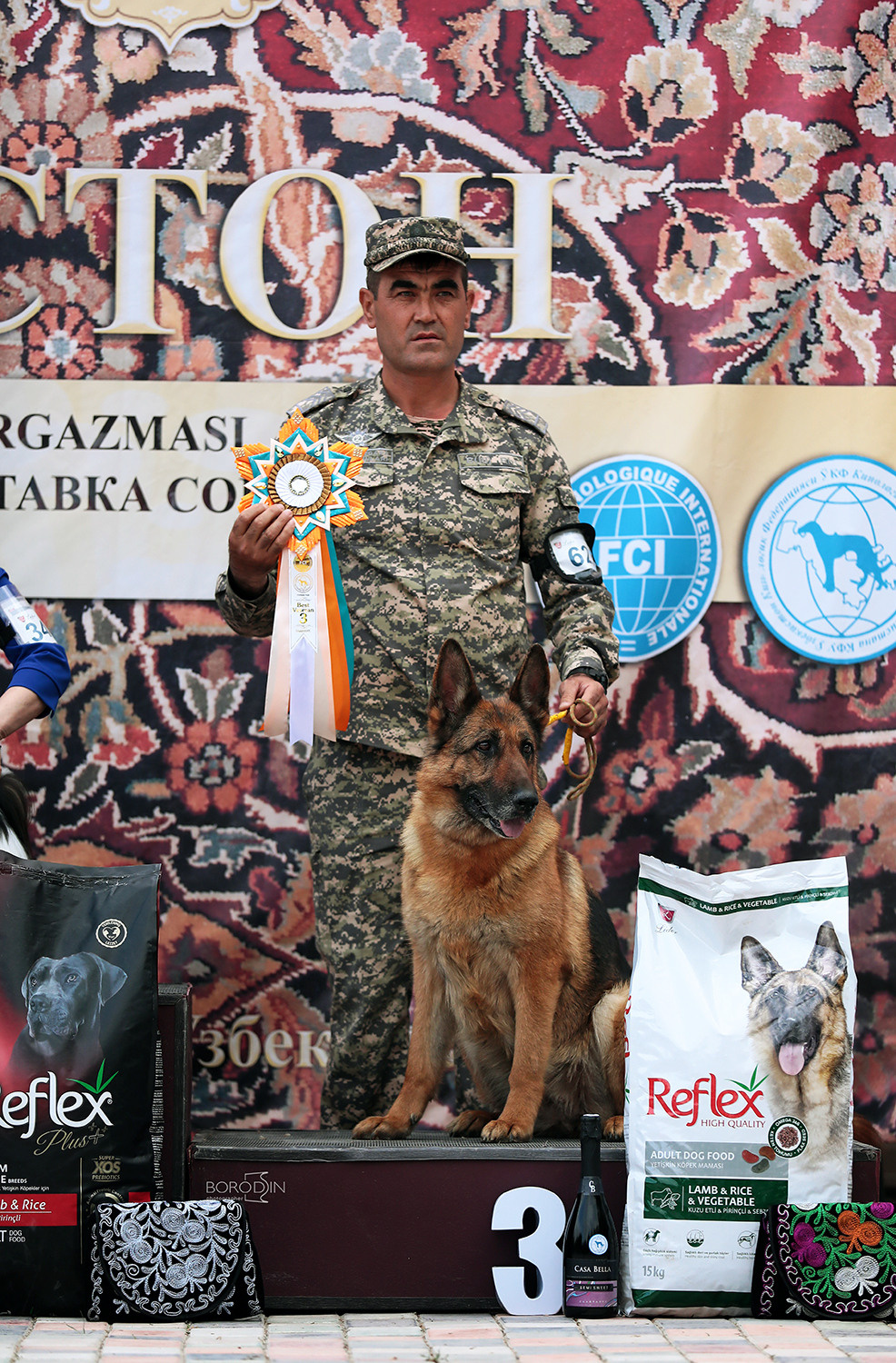 15.04.2023 IDS Uzbekistan. Ph Dmitrii Borodin