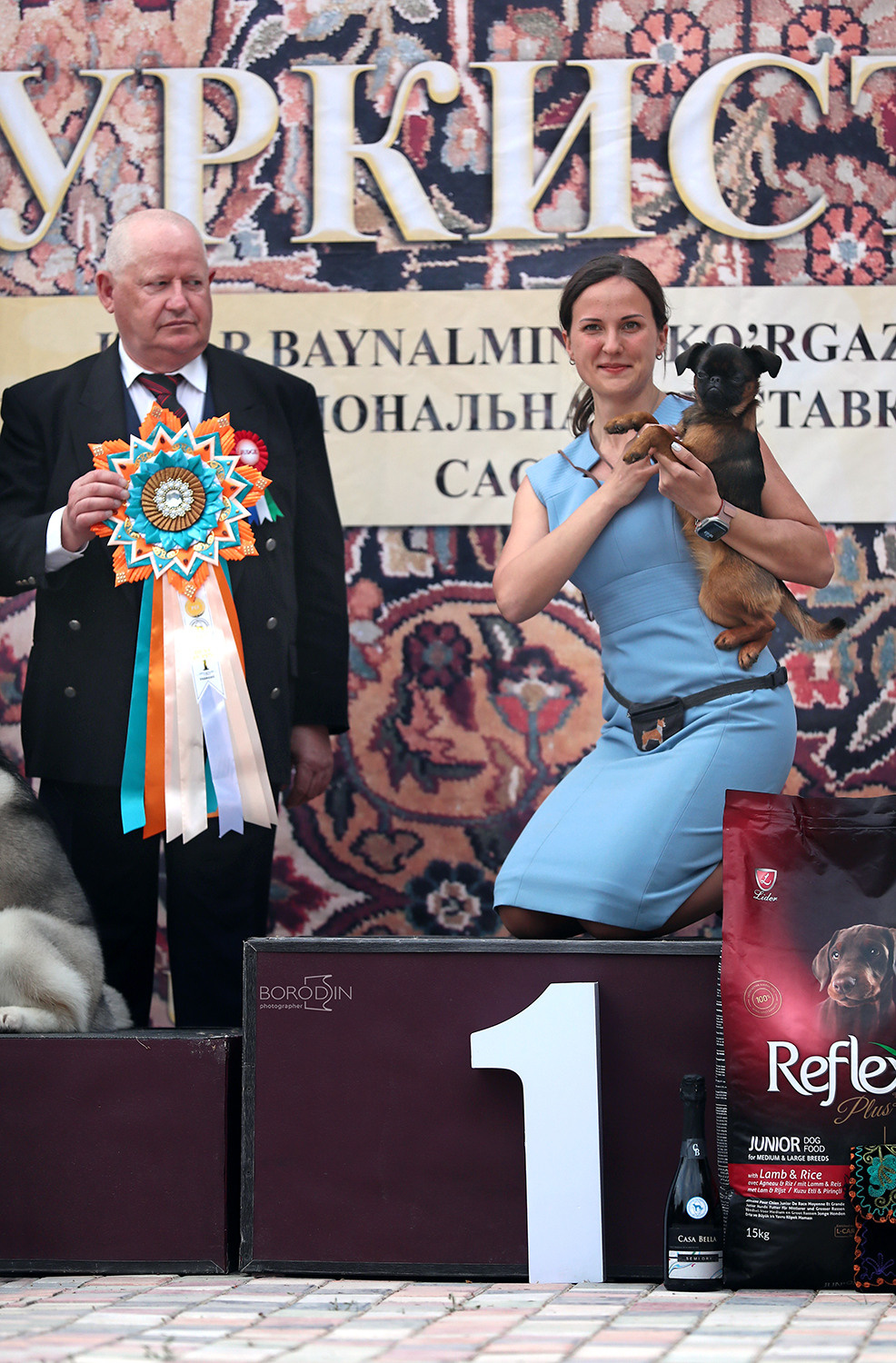 15.04.2023 IDS Uzbekistan. Ph Dmitrii Borodin