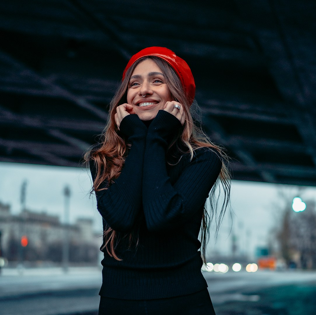 Яна. Портретный фотограф в Москве Колосова Екатерина