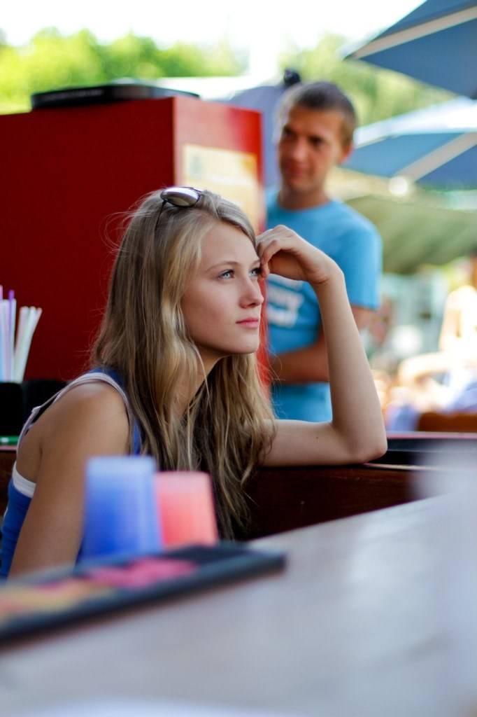 Тот самый бар. Nina Petina