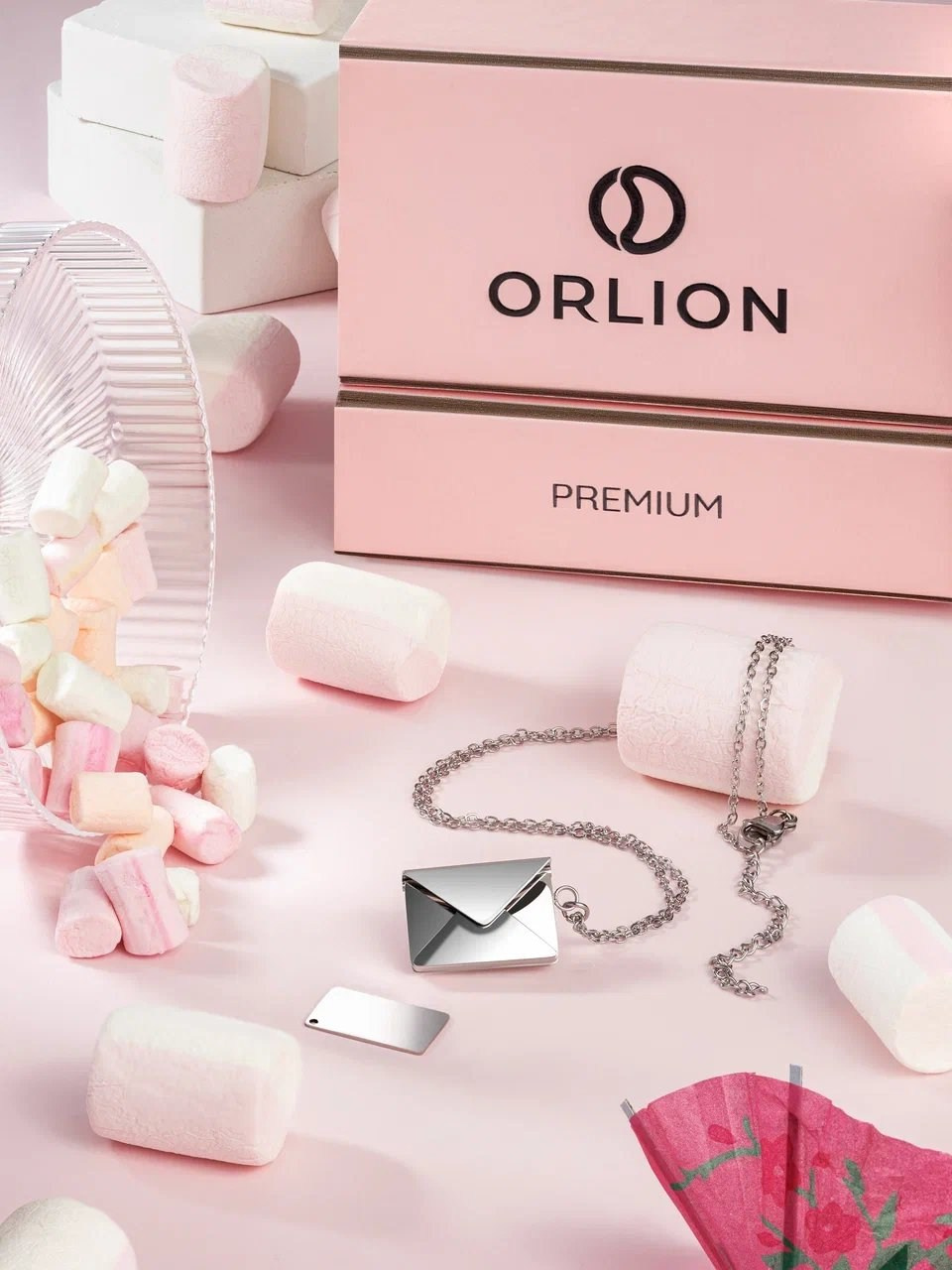 Orlion. Предметная фотосъемка в Москве. Предметная фотостудия Москва