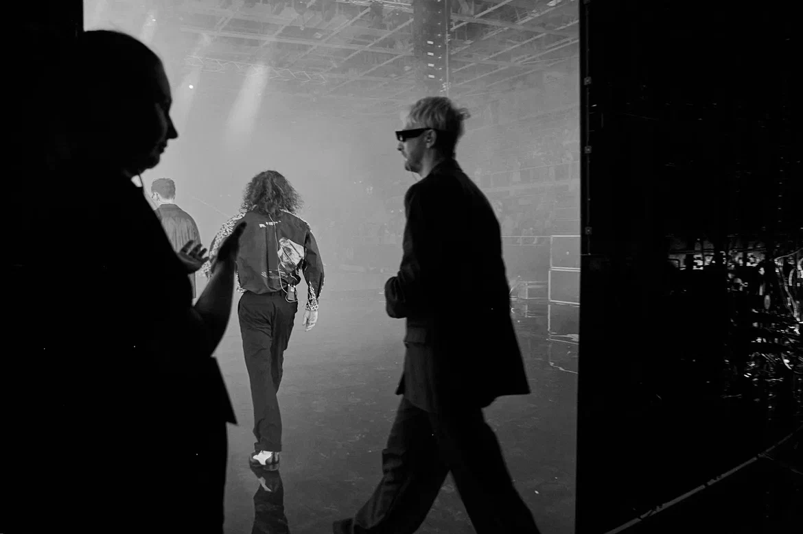 Церемония закрытия Всероссийского фестиваля. Репортажный фотограф в Санкт-Петербурге Диана Ларченкова