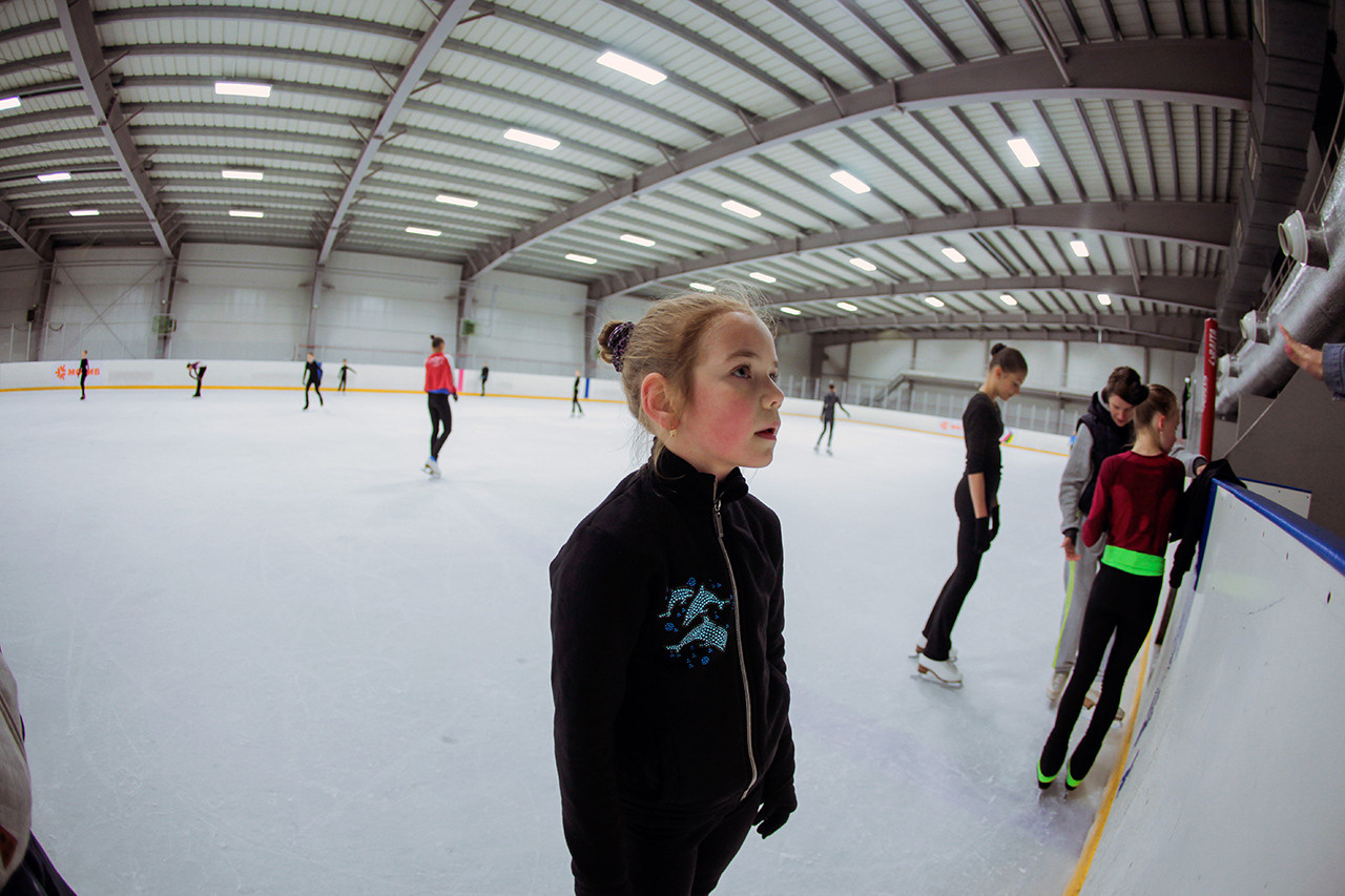 Backstage. Фотограф Евгений Казекин