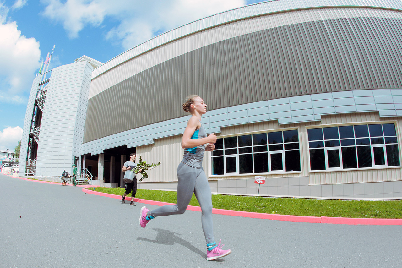 Backstage. Фотограф Евгений Казекин