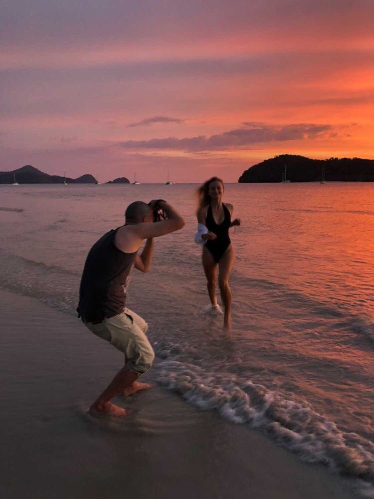 О себе. Фотограф Евгений Казекин