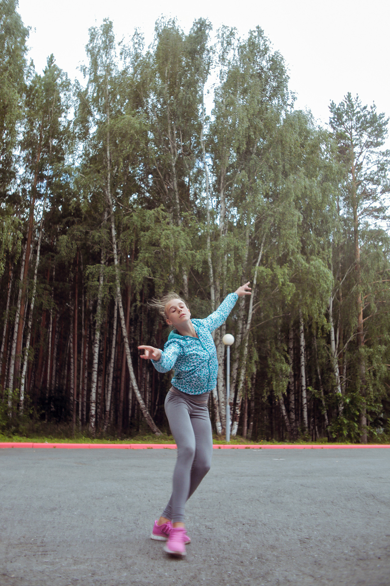 Backstage. Фотограф Евгений Казекин