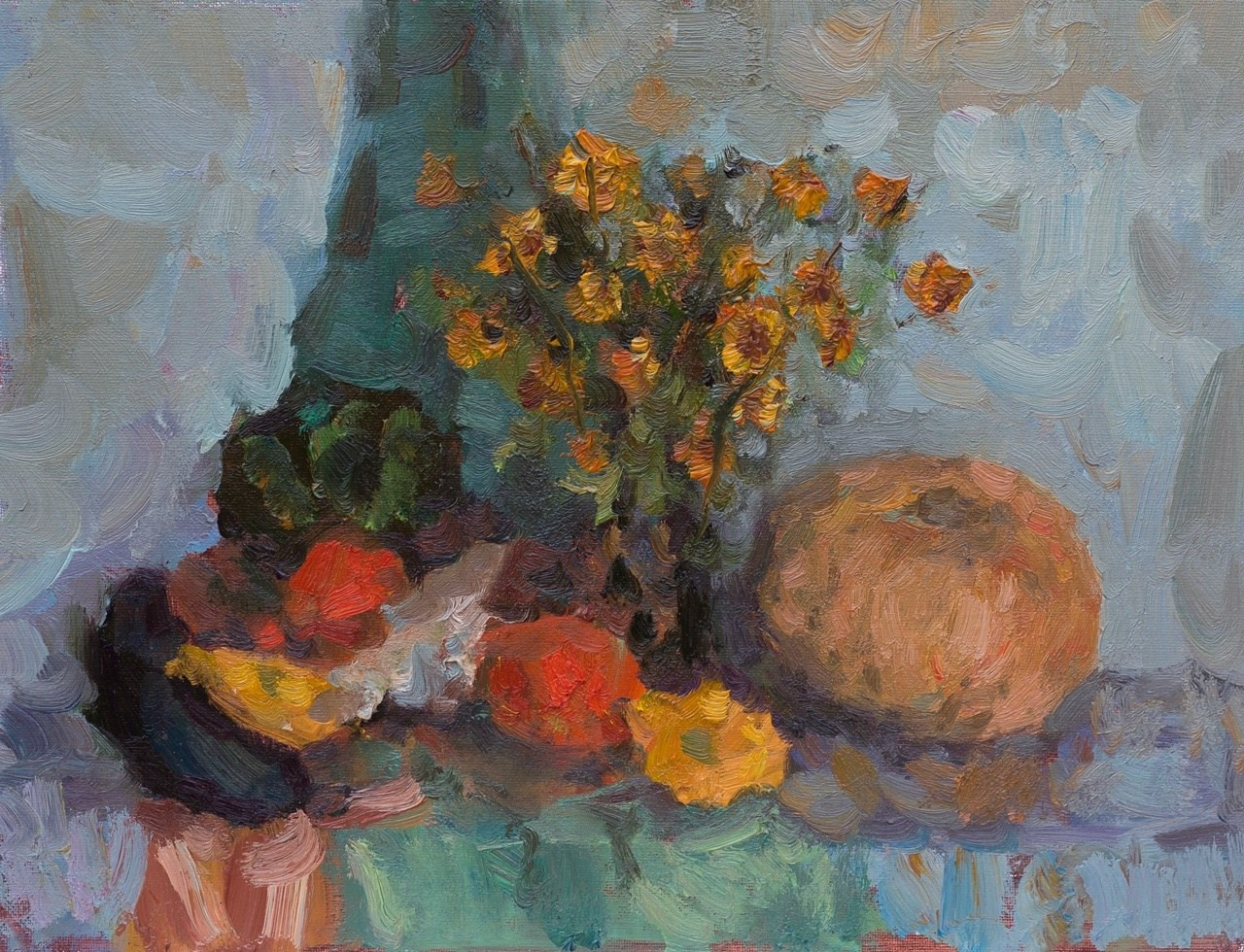 Осенний натюрморт