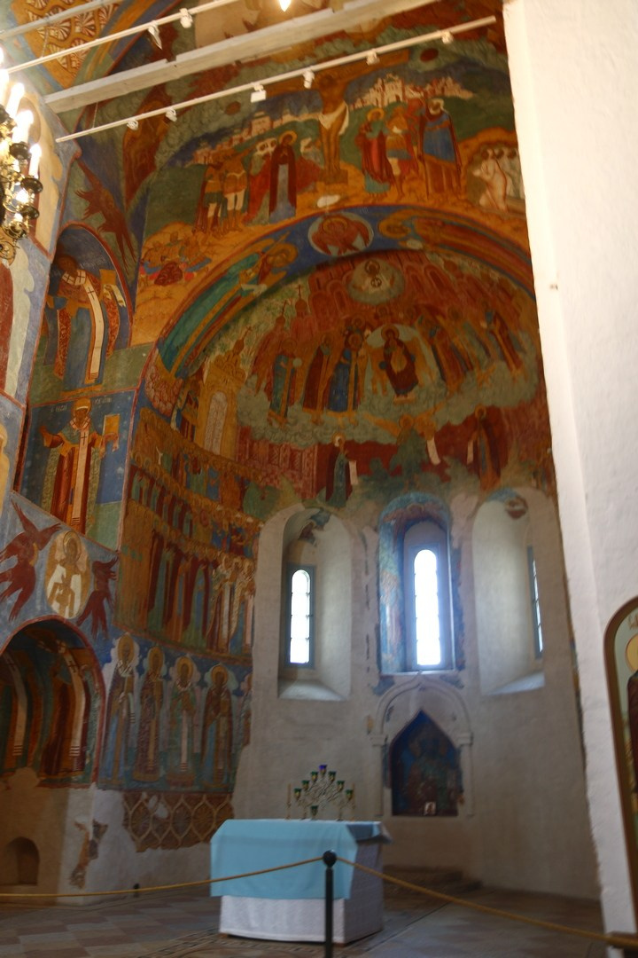 Суздаль 2015 г. Улица, люди, жизнь…