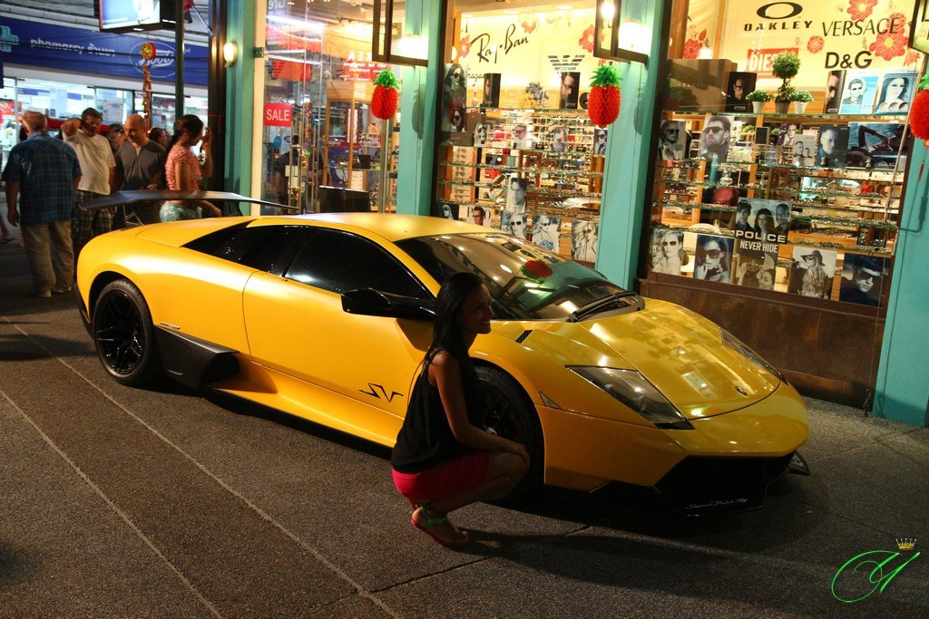 Тайланд. Пхукет 2013. Улица, люди, жизнь…