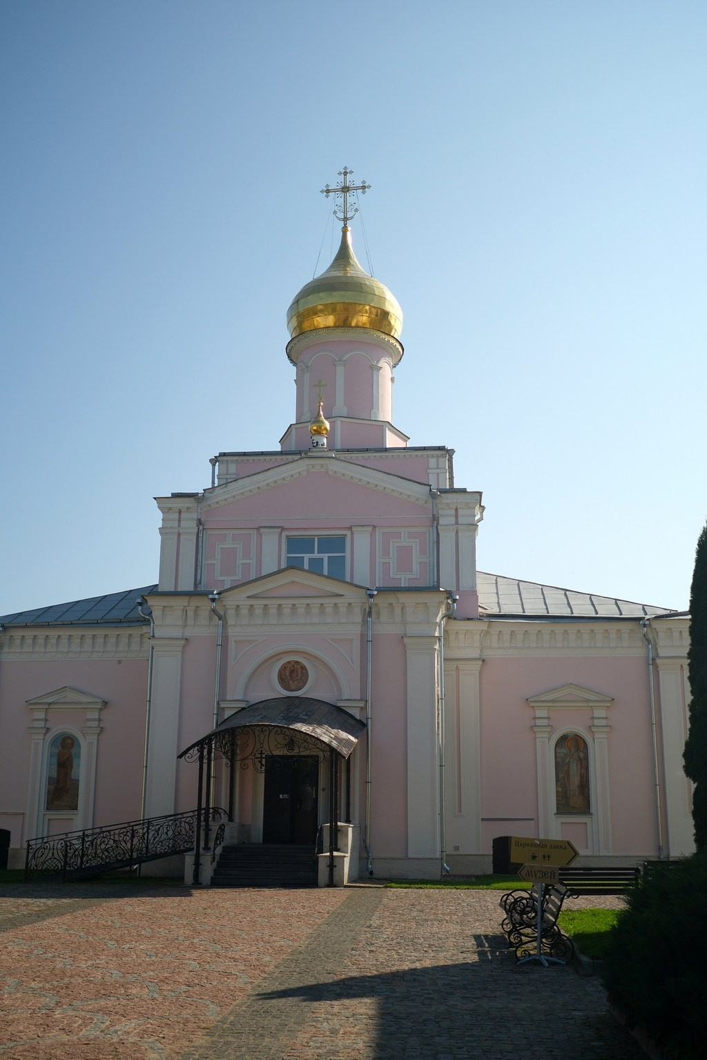 Зосимова пустынь 2024. Улица, люди, жизнь…