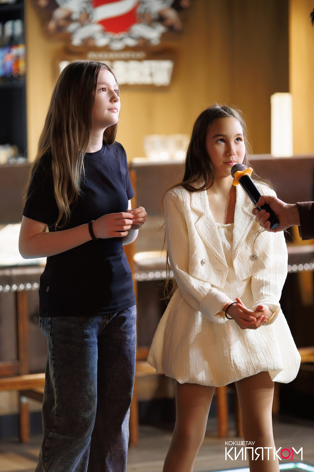 JAMAICA. КИПЯТКОМ КОКШЕТАУ