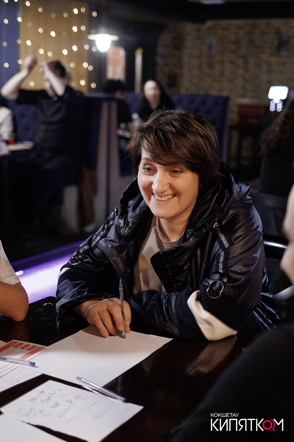 WOW QUIZ. КИПЯТКОМ КОКШЕТАУ