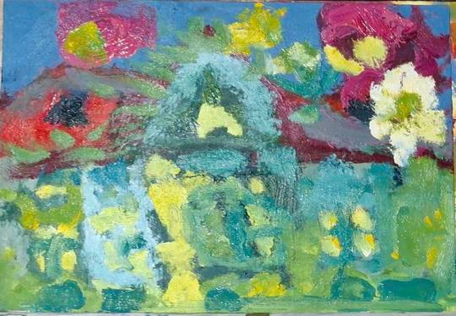 Бояршинов Никита Игоревич. Галерея участников Российской Премии Искусств