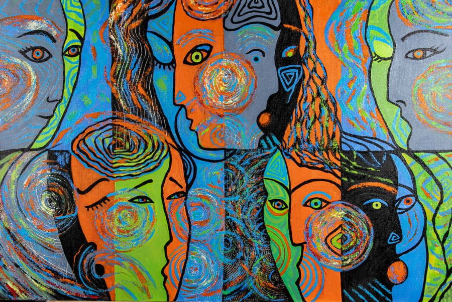 Яшаева Жамиля Такеновна. Галерея участников Российской Премии Искусств