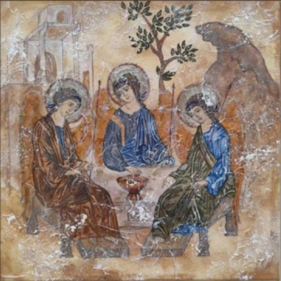 Поминова Татьяна Михайловна. Галерея участников Российской Премии Искусств