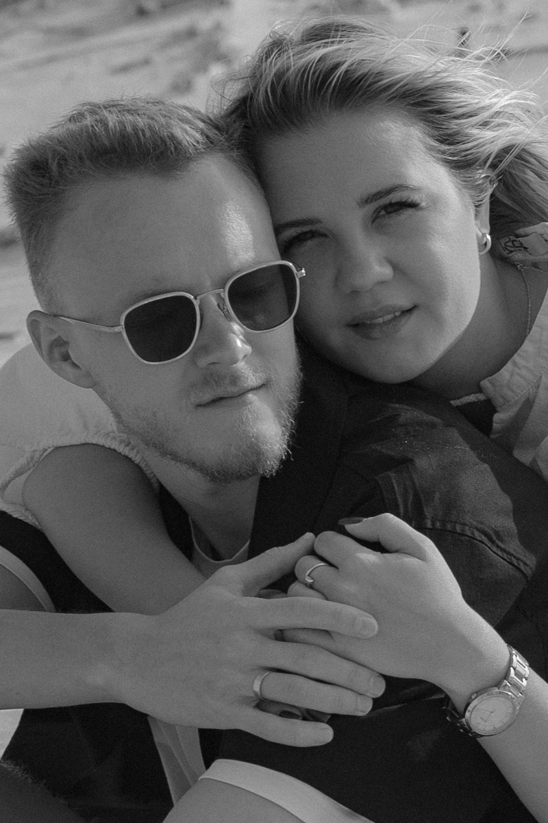 Дима и Дана пляж Бай Дай. Главная