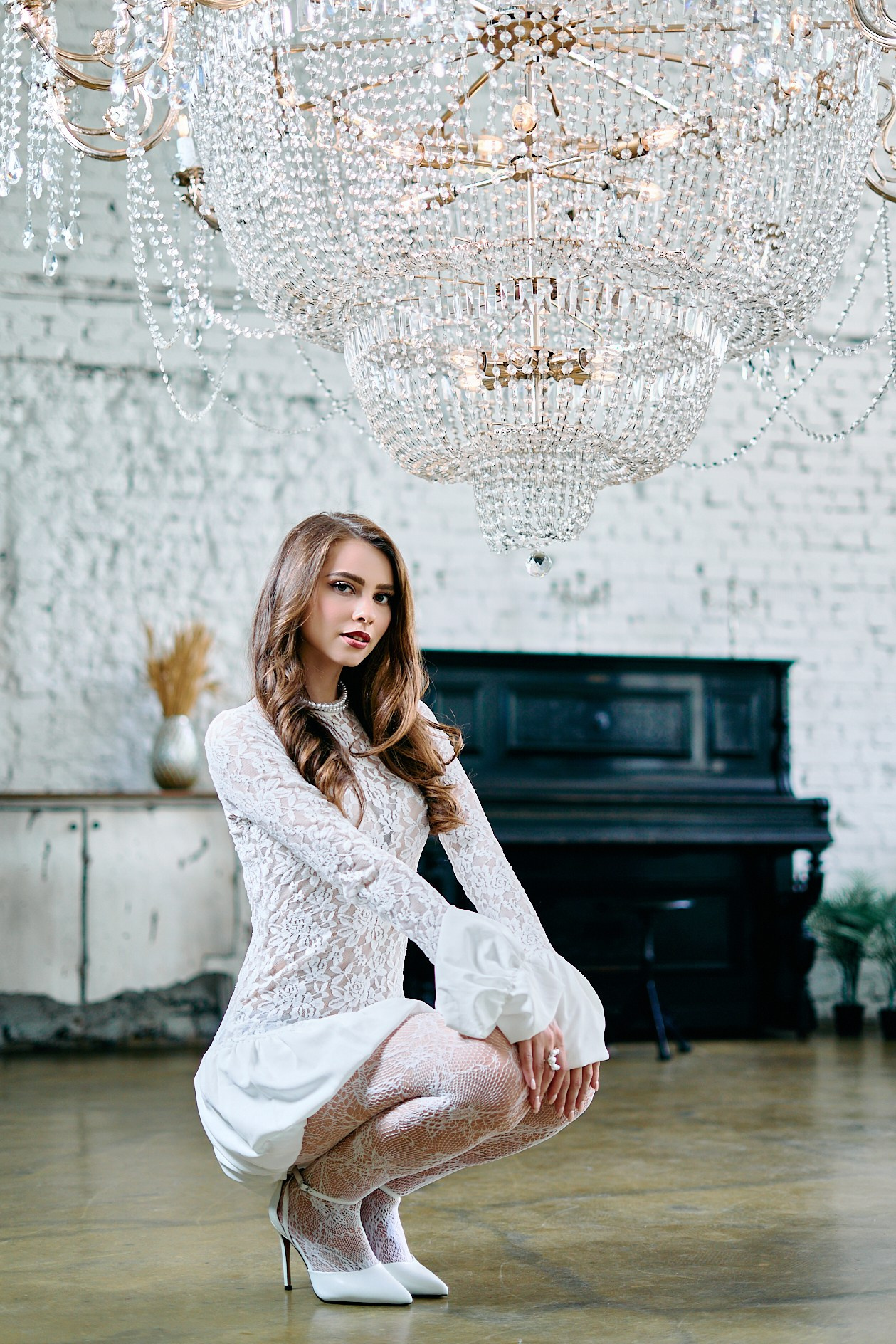 Полина. Портретный и репортажный фотограф в Москве