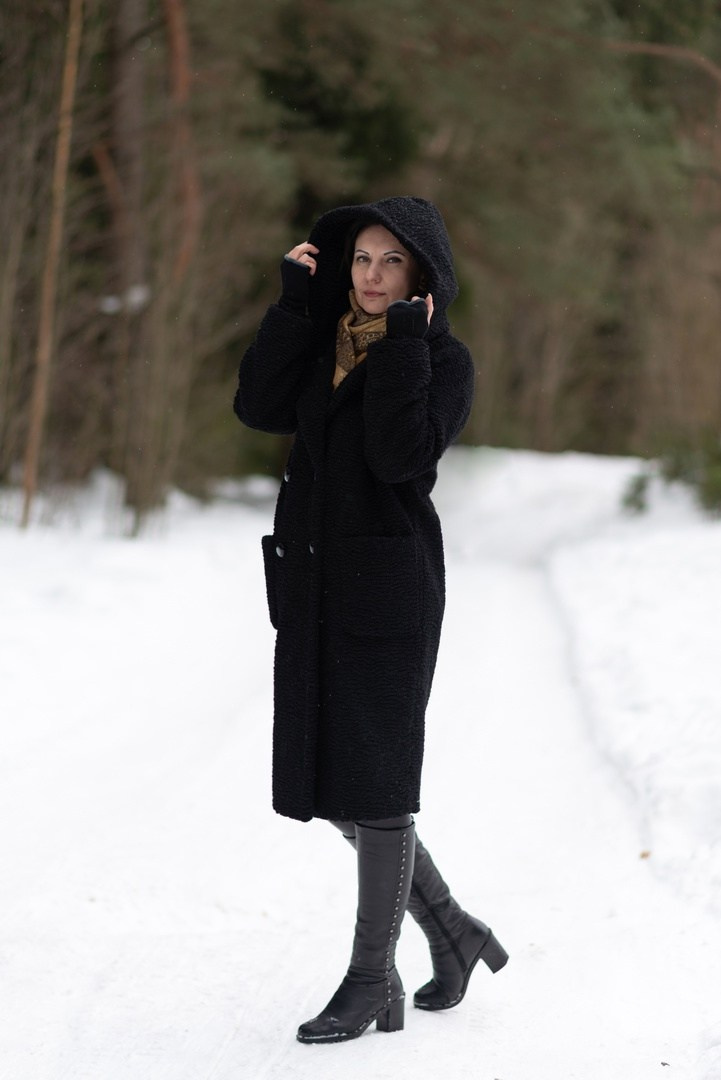 Марина. Фотограф Софья Власенко | Вологда