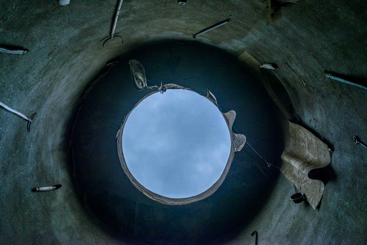 In the Wizard’s Domain. Travel photographer Max Muze