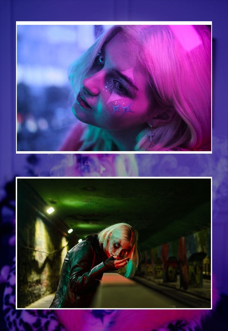 Ева. Портретный и репортажный фотограф в Москве Алёна Никогосян