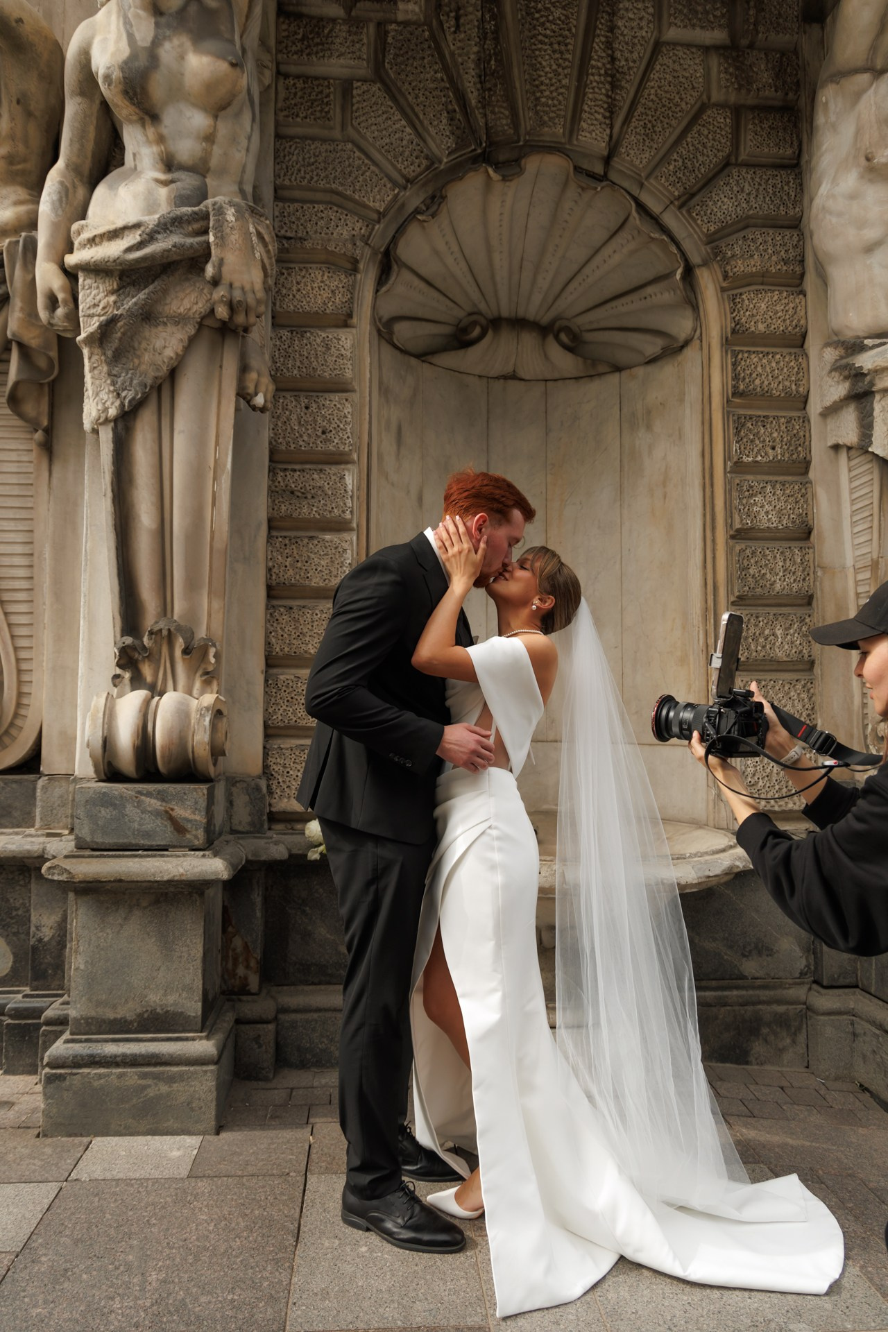 Dostoyevsky's vibe Wedding. Фотограф в Санкт-Петербурге Гладкий Сергей