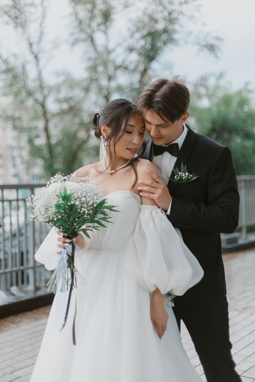 Евгений и Кристина. Павел Померанцев