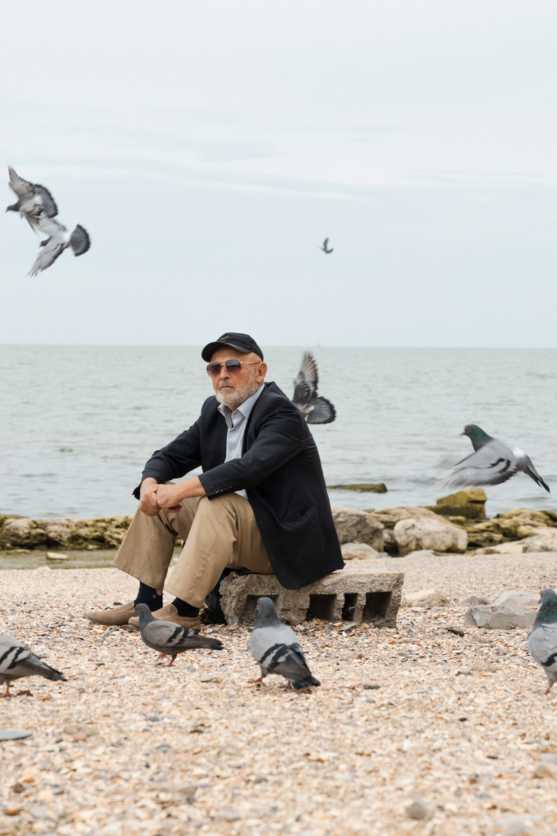 Люди Дагестана. Photomantis