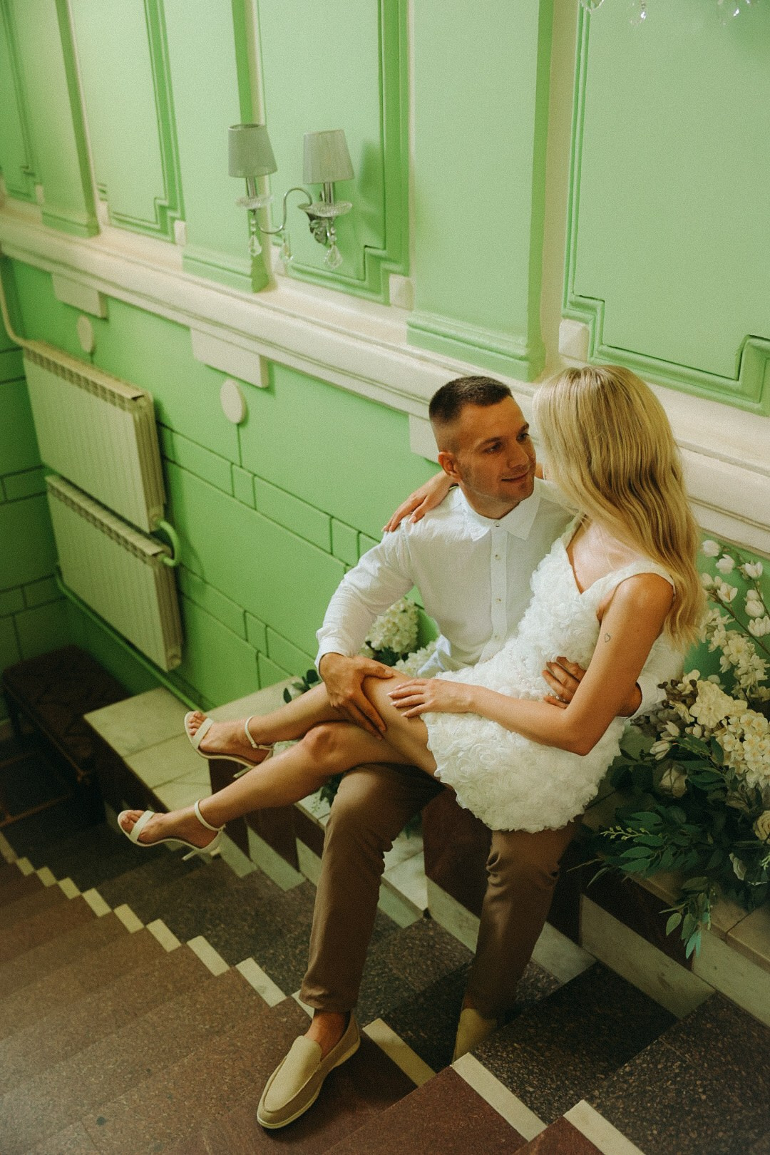 Валентин и Настя. Фотограф Нижний Новгород