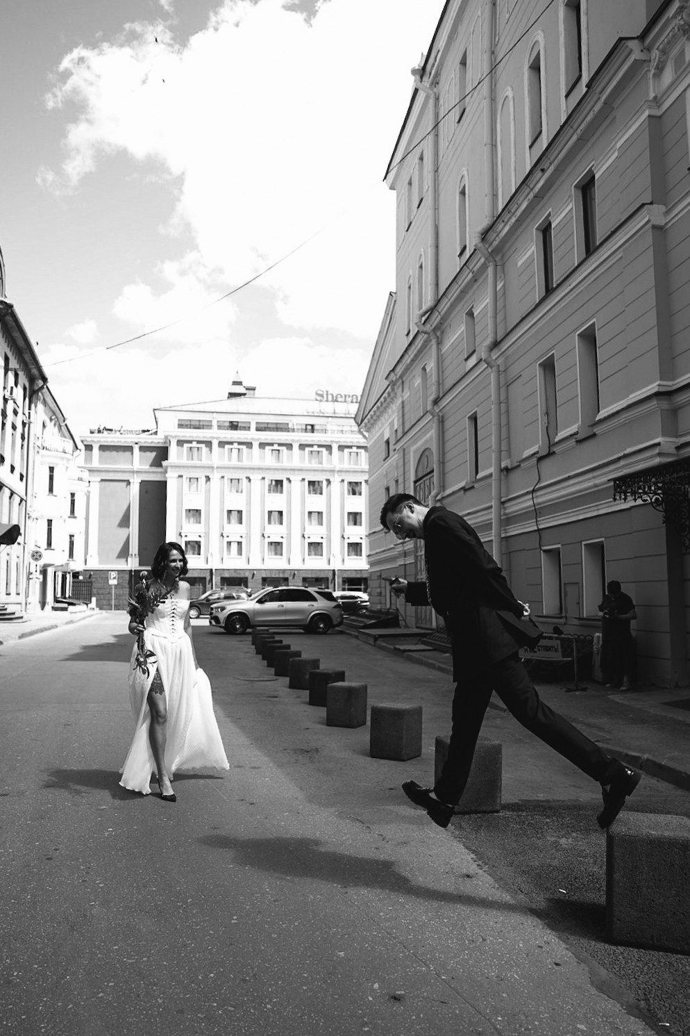 Илья и Ксюша. Фотограф Нижний Новгород