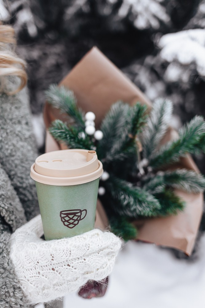 Зимняя прогулка с Аней. Фотограф Елена Кириллова