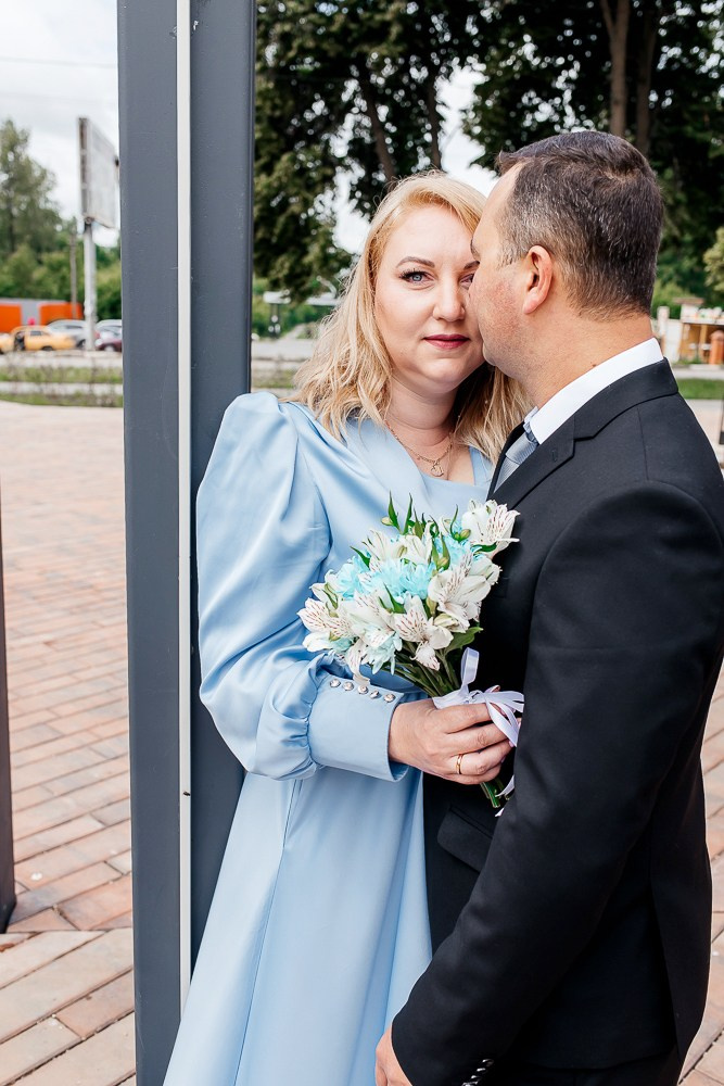 Александр и Катя. Фотограф Елена Кириллова