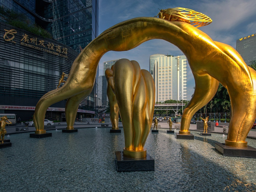 Гуанчжоу — Яншо — Дажай — Фэнхуан — Чжанцзяцзе. Семейный и детский фотограф Margo Photolab в Москве