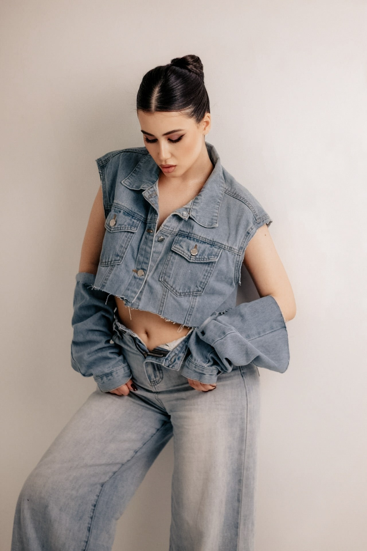 Съёмка с искусственным светом. Фотограф Иванова Елена в Иркутске