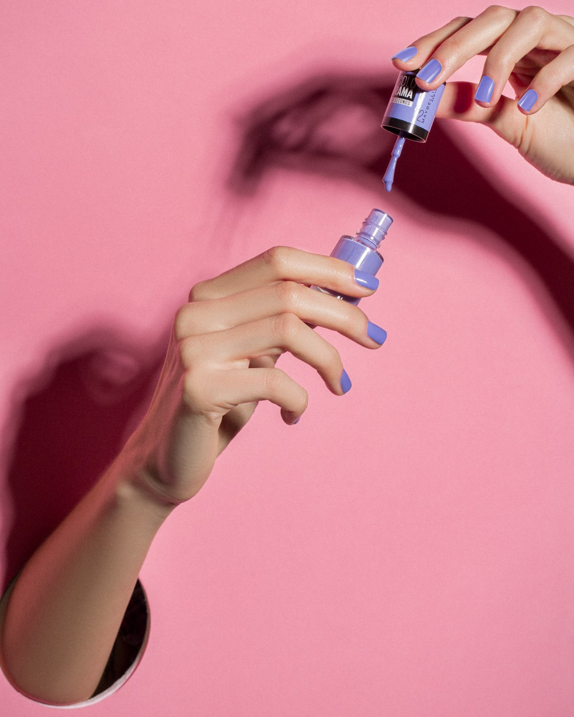 Maybeline. Дима Меткин. Фотограф и режиссер (Москва)