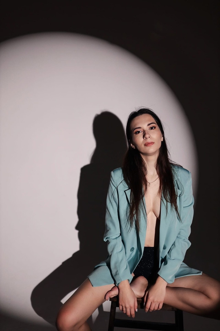 Эля. Фотограф Мария Лаенко