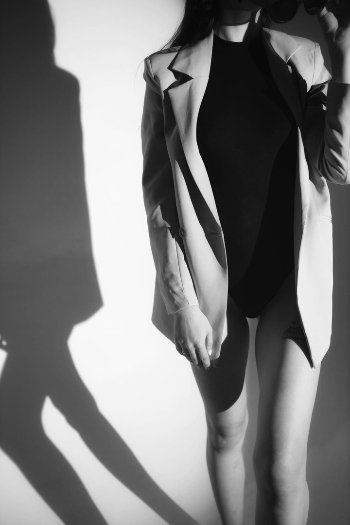 Эля. Фотограф Мария Лаенко