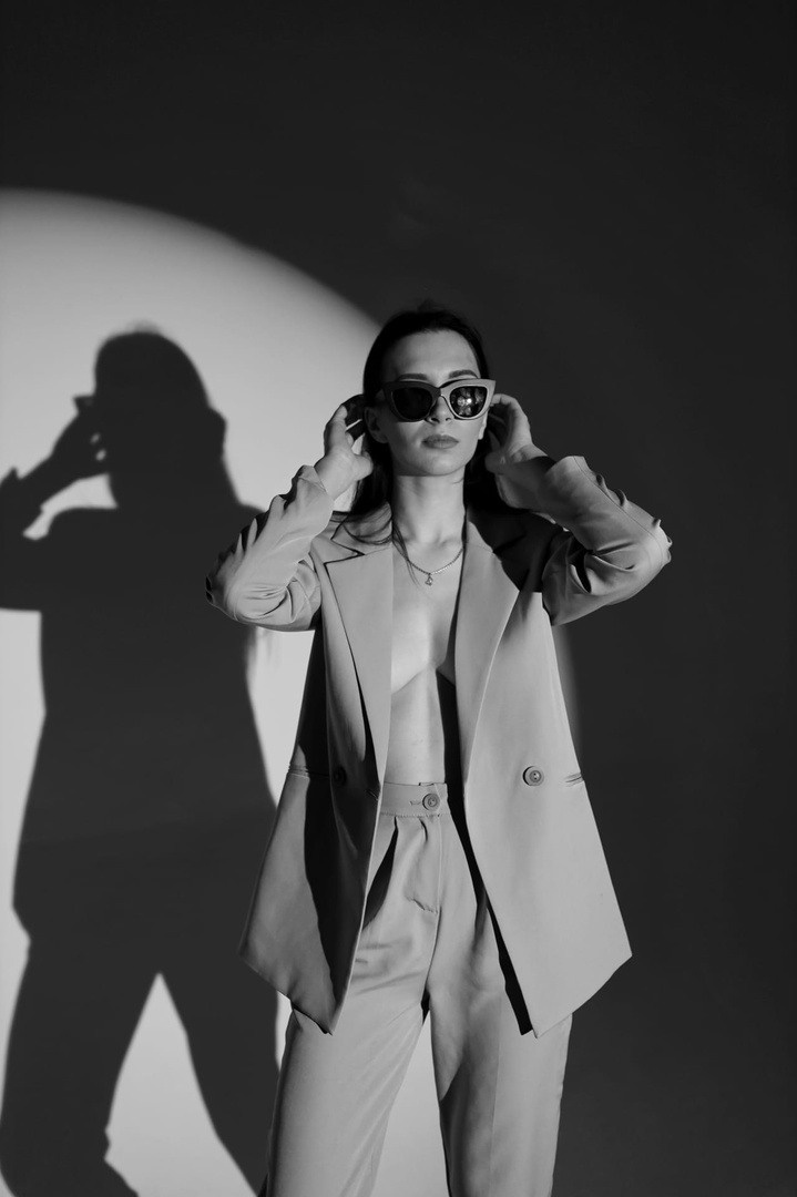 Эля. Фотограф Мария Лаенко