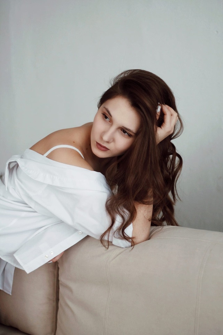 Виктория. Фотограф Мария Лаенко