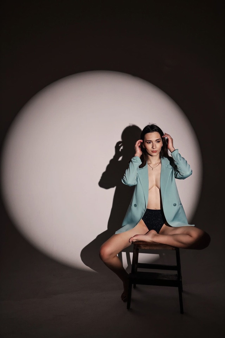 Эля. Фотограф Мария Лаенко