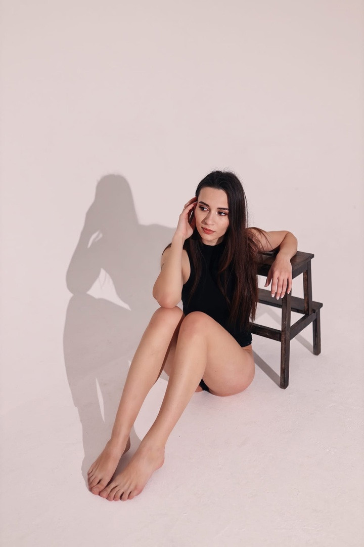 Эля. Фотограф Мария Лаенко