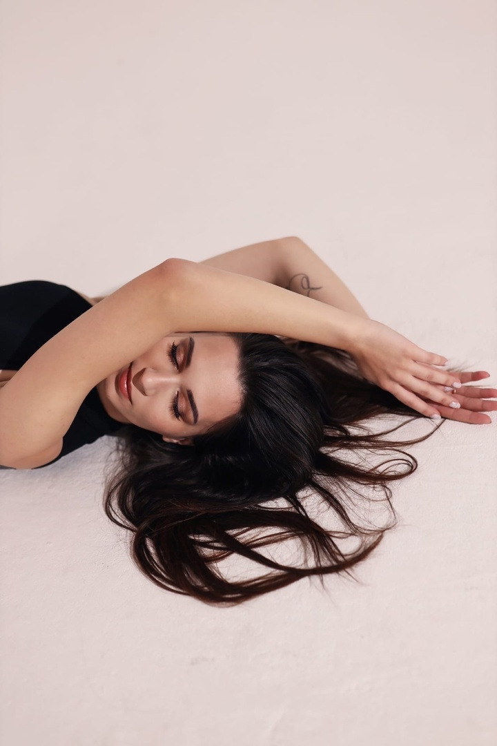 Эля. Фотограф Мария Лаенко